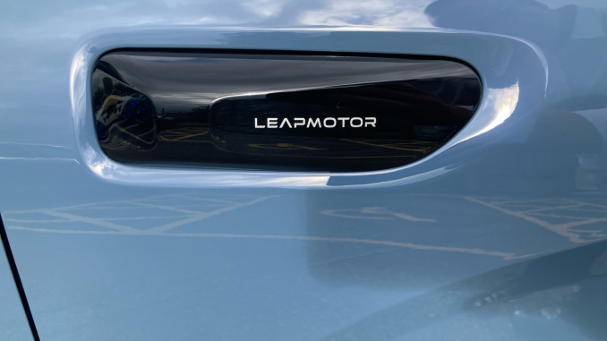 Leapmotor B05 160kW 67kWh 5dr Auto Electric Hatchback - Image 29
